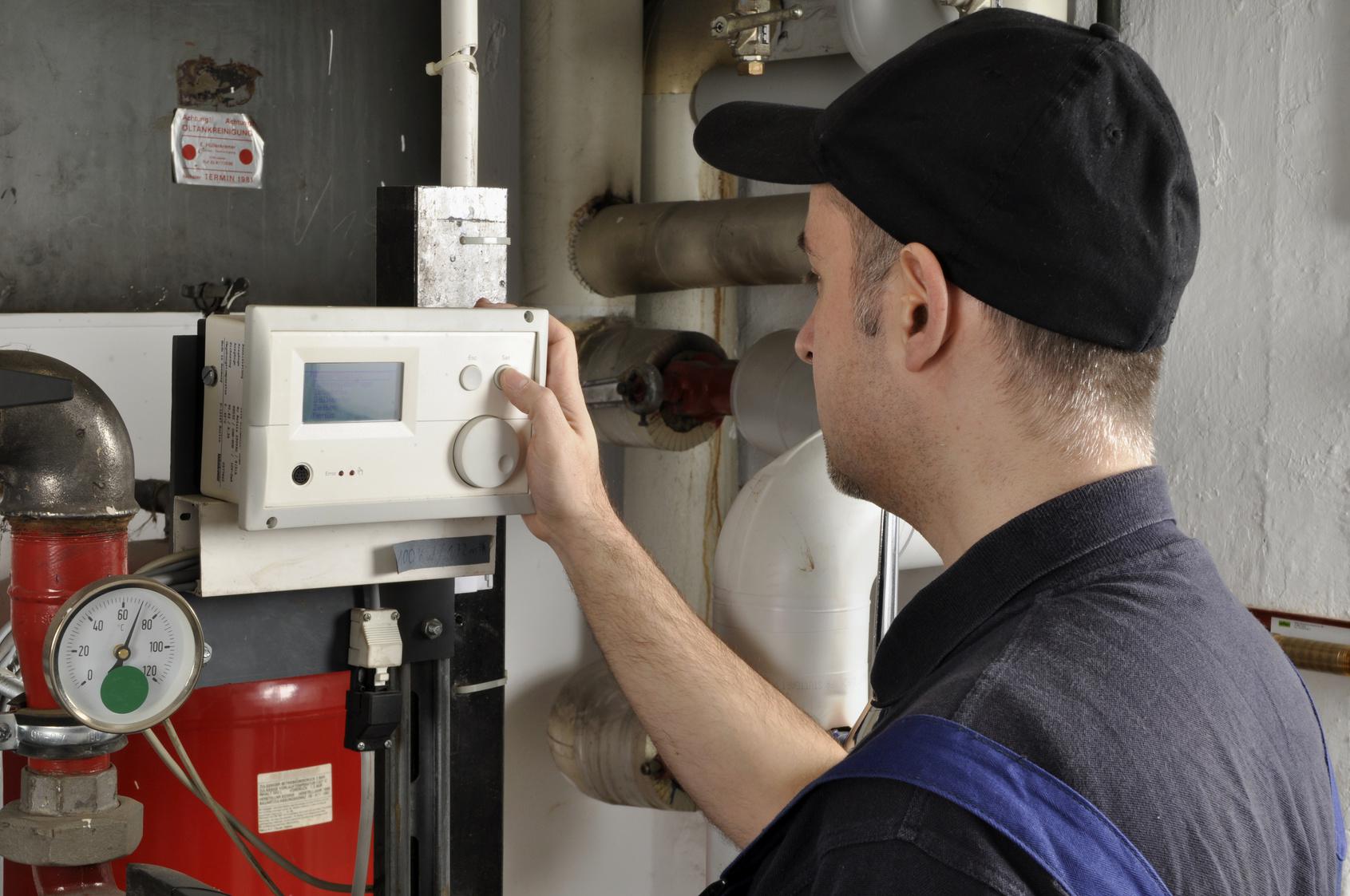 pose de chaudière électrique prix Chelles